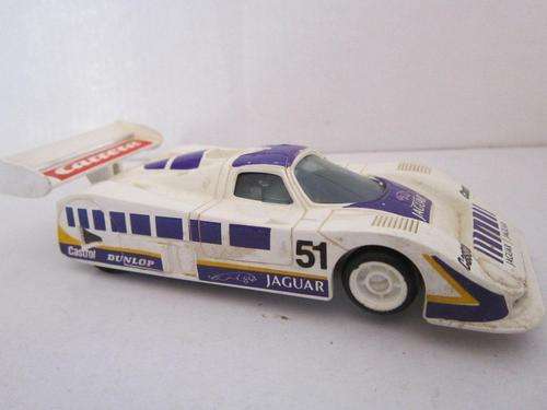 Vintage Jaguar Carrera Slot car