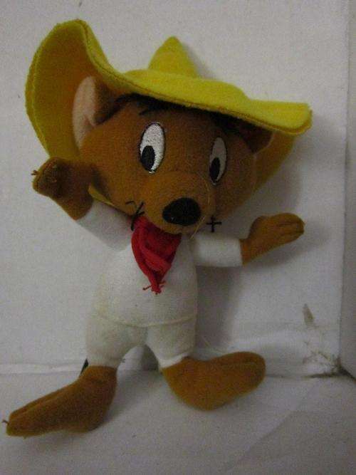 Speedy Gonzales made for Mcdonalds +-19cm