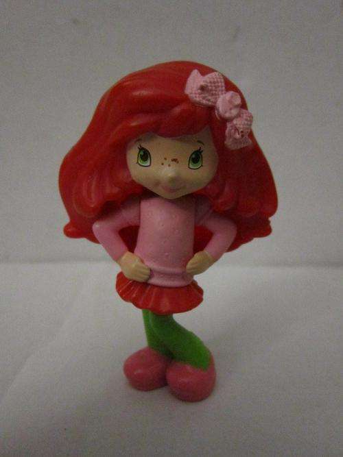 McDonalds - Strawberry Shortcake 2010