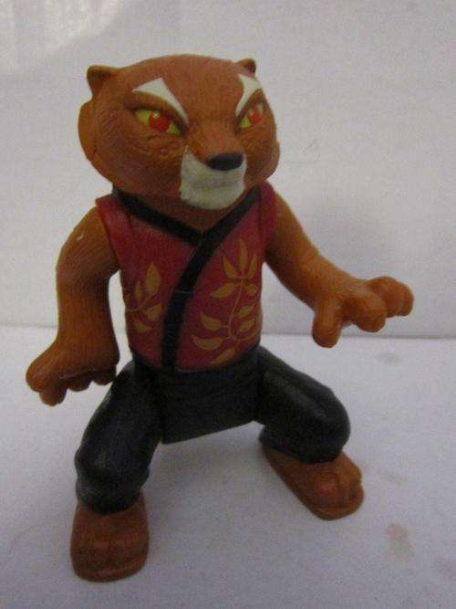 McDonalds - Master Tigress From Kung Fu Panda 2008