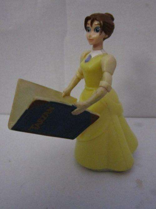 McDonalds -Lady with Tarzan Book 1999