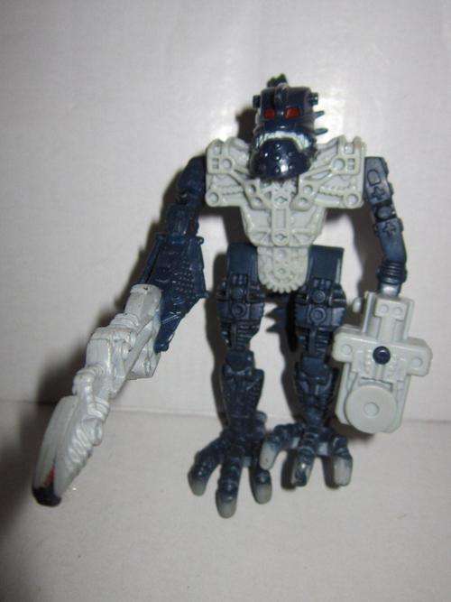 McDonalds - Vezok Lego Bionicle 2006