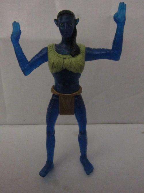 McDonalds  Neytiri - Avatar 2009