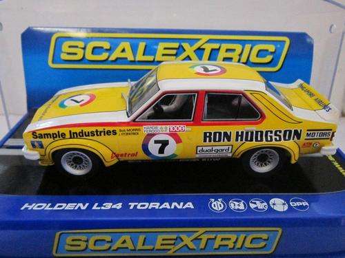 Scalextric Holden L34 Torana Ron Hodson 1:32 Scale (new)