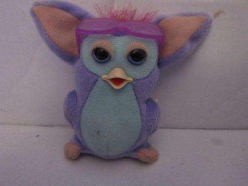 Furby by Hasbro +8cm - Purple