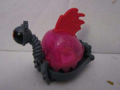 McDonalds - Mirrorbot - Megamind 2010