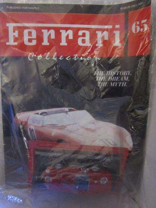 Ferrari Collection TR61 issue 65