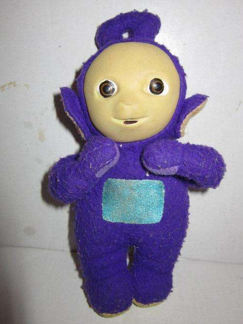 Teletubbie Purple +-19cm