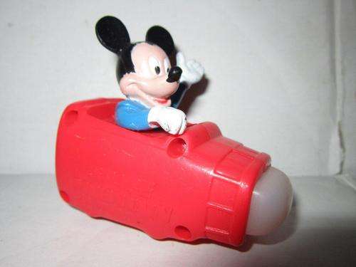 Mickey Mouse Disneyland 40th Aniversary little viewer