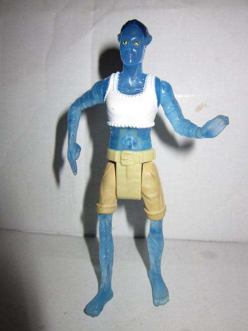 McDonalds - Dr Grace Augustine - Avatar 2009