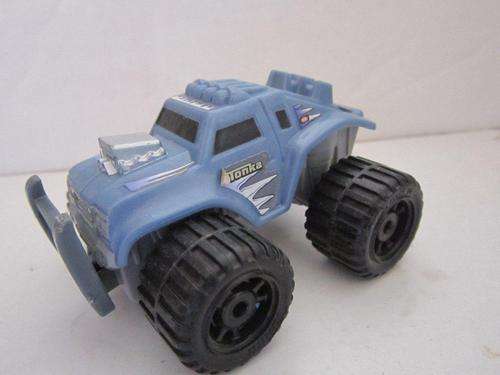 McDonalds - Glacier Digger - Tonka 2011