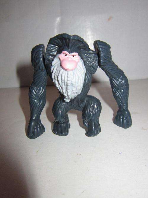 McDonalds - Captain Gutt - Ice Age 4 Continental Drift 2012