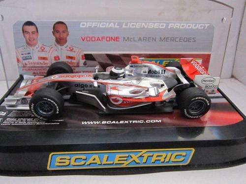 Scalextric Vodafone McLaren Mercedes 1:32 Scale (new)
