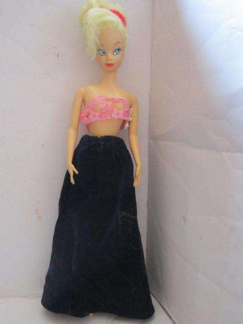 Disney Princess In Velvet Dress-not sure which movie - Made for Disney