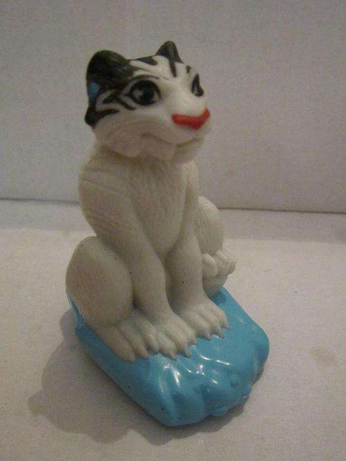 McDonalds - Shira - Ice Age 4 Continental Drift 2012