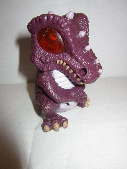 McDonalds Purple Dragon 2005