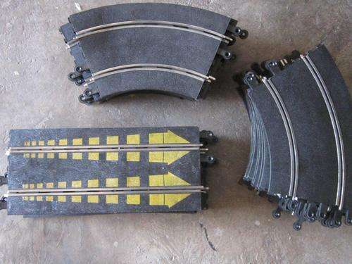 Job Lot Scalextric classic track 1:32 scale