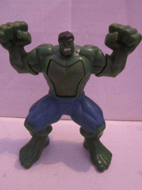 Hulk articulated 10cm -