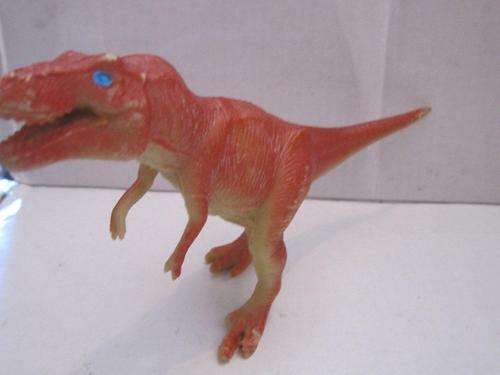 Dino no 8 rubber +-19cm long