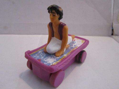 McDonalds Aladin from the movie Aladdin