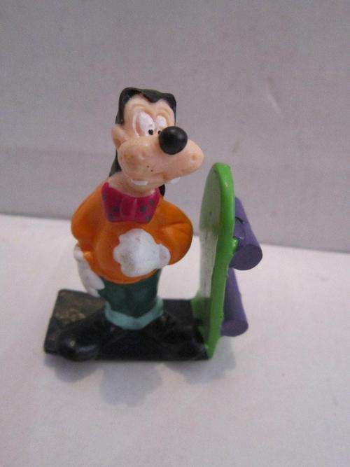 Goofy - Hard Rubber Disney 1994 +-6cm