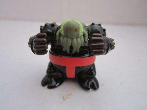 Ben 10 Rubber static Figure no5 +- 3cm
