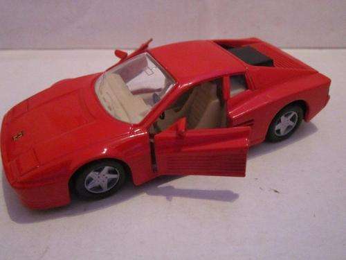 Maisto Ferrari 512TR 1/39