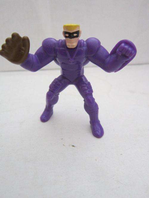 McDonalds - Sportsmaster - Batman brave and the bold