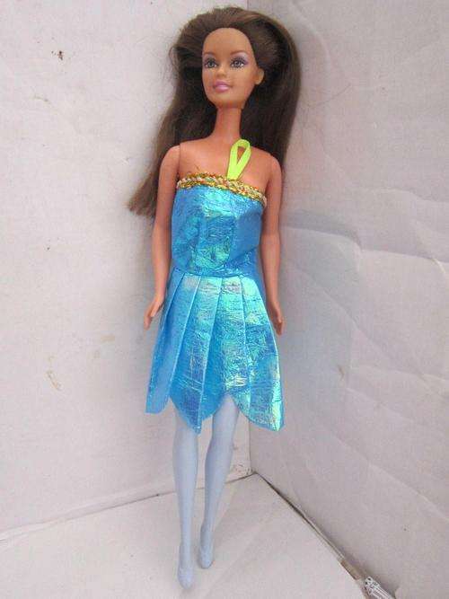 Ballerina Barbie Mattel doll 1990