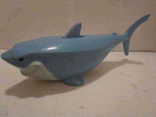 McDonalds - Bruce- Finding Nemo 2004