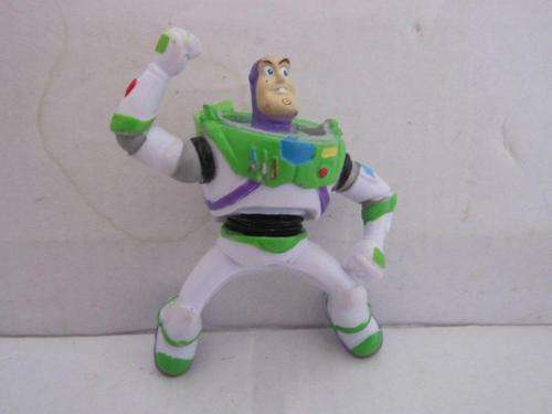 Buzz Light year - Static Hard Rubber +-6cm