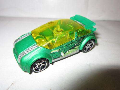 HotWheels Super Gnat 2004