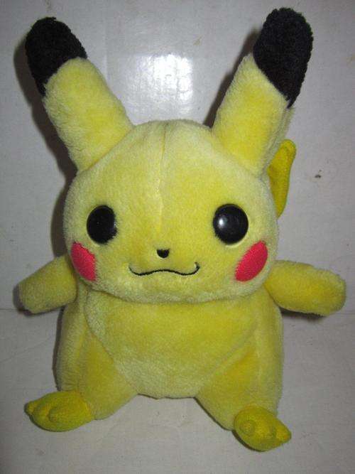 Pikachu - Pokemon - +-22cm