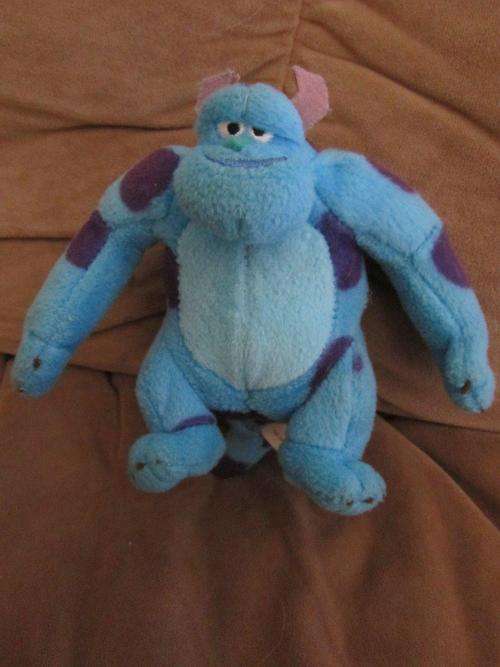 McDonalds - James P. Sullivan (Sulley) Monsters inc