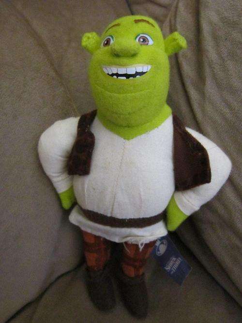 Shrek - Shrek the Third +-17cm