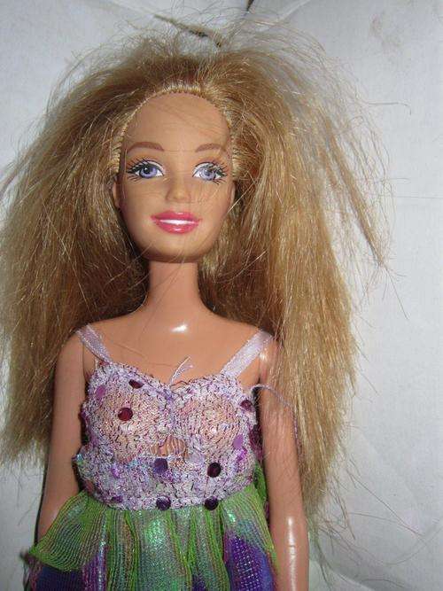 Barbie Mattel doll 1998 in Fairy Dress