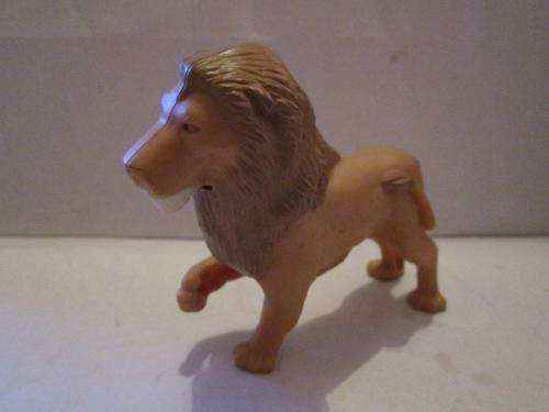 McDonalds Aslan from the Chronicles of Narnia 2006