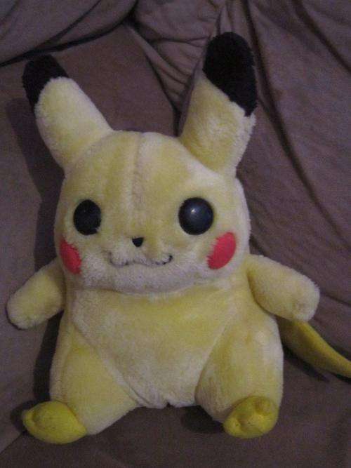 Pikachu - Pokemon -  by Hasbro +-20cm
