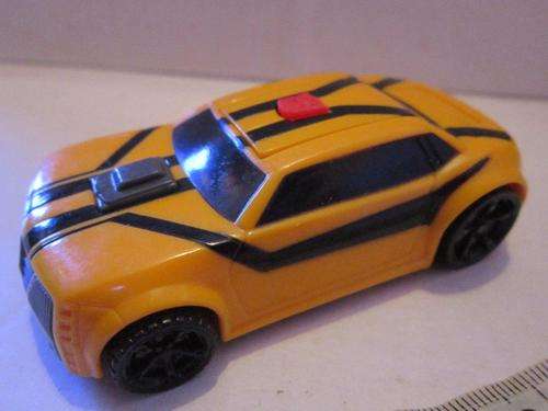 McDonalds - Bumblebee - Transformers 2012