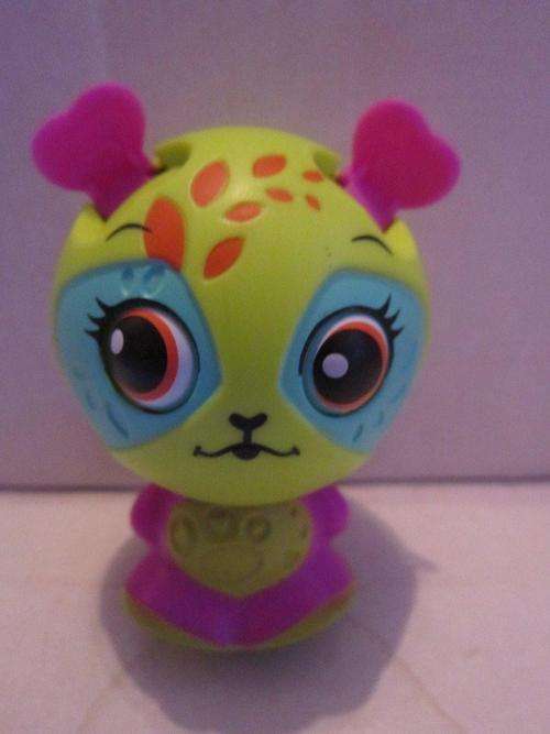 McDonalds -Pandama - Zoobles - 2012