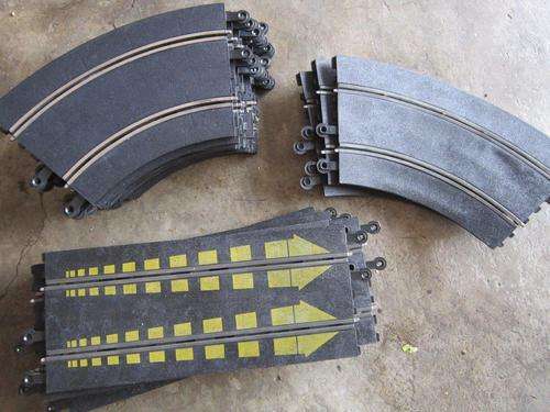 Job Lot Scalextric classic track 1:32 scale