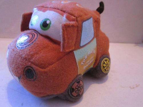 Tow Mater - Cars - Disney Pixaar +-10cm long