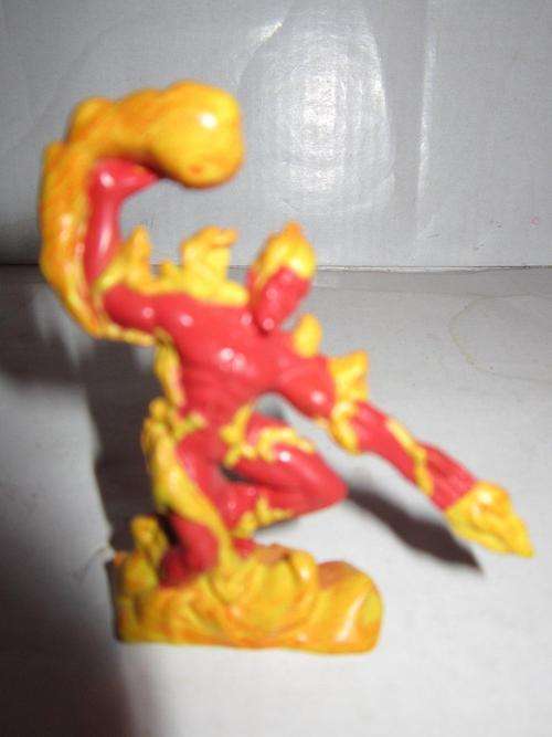 Flame - Marvell 2005 Hard Rubber static 6cm