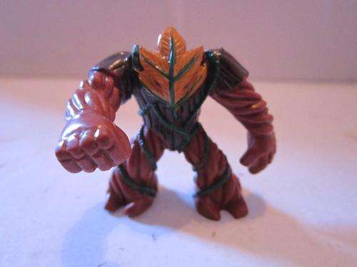 Gormiti hard plastic figure no6  +-5cm