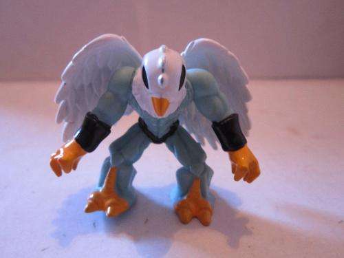 Gormiti hard plastic figure no7  +-5cm