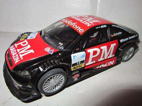 SCX Opel Astra V8 Coupe 1:32 Scale - Compatible on most 1:32 scale tracks