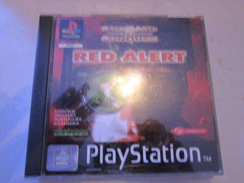 Command and Conquer Red Alert - Sony Playstation 1