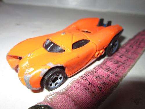 Hotwheels Mcdonalds Car 2009