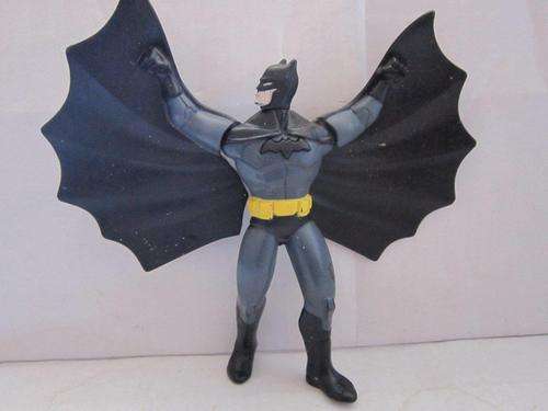 McDonalds - Batman - Young Justice 2012