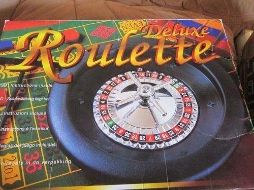 Delux Roulette - Cathy